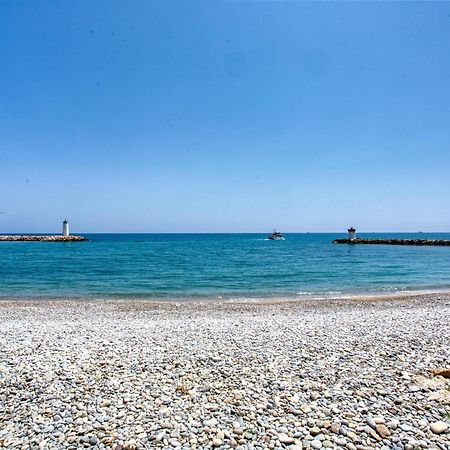 Loft Marina Direct Plage Lägenhet Villeneuve-Loubet Exteriör bild