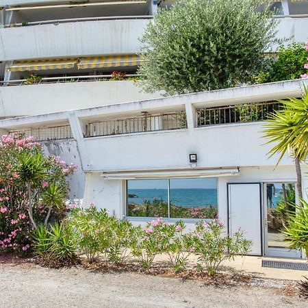 Loft Marina Direct Plage Lägenhet Villeneuve-Loubet Exteriör bild