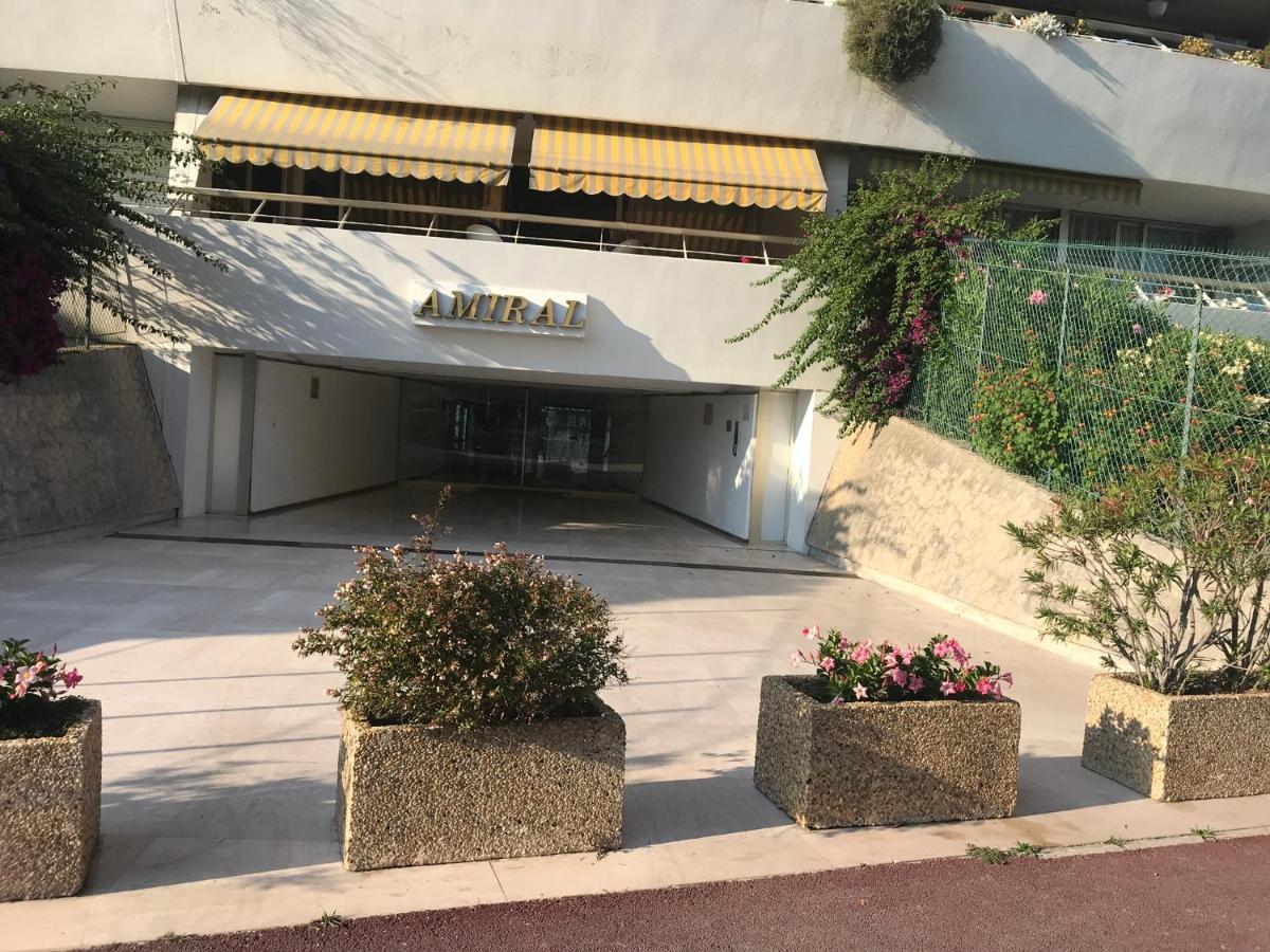 Loft Marina Direct Plage Lägenhet Villeneuve-Loubet Exteriör bild