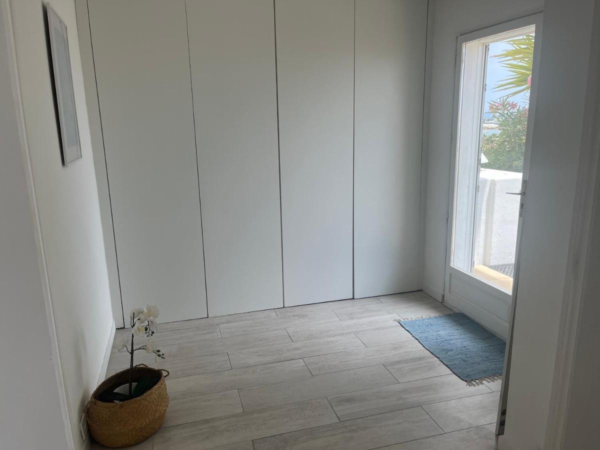 Loft Marina Direct Plage Lägenhet Villeneuve-Loubet Exteriör bild